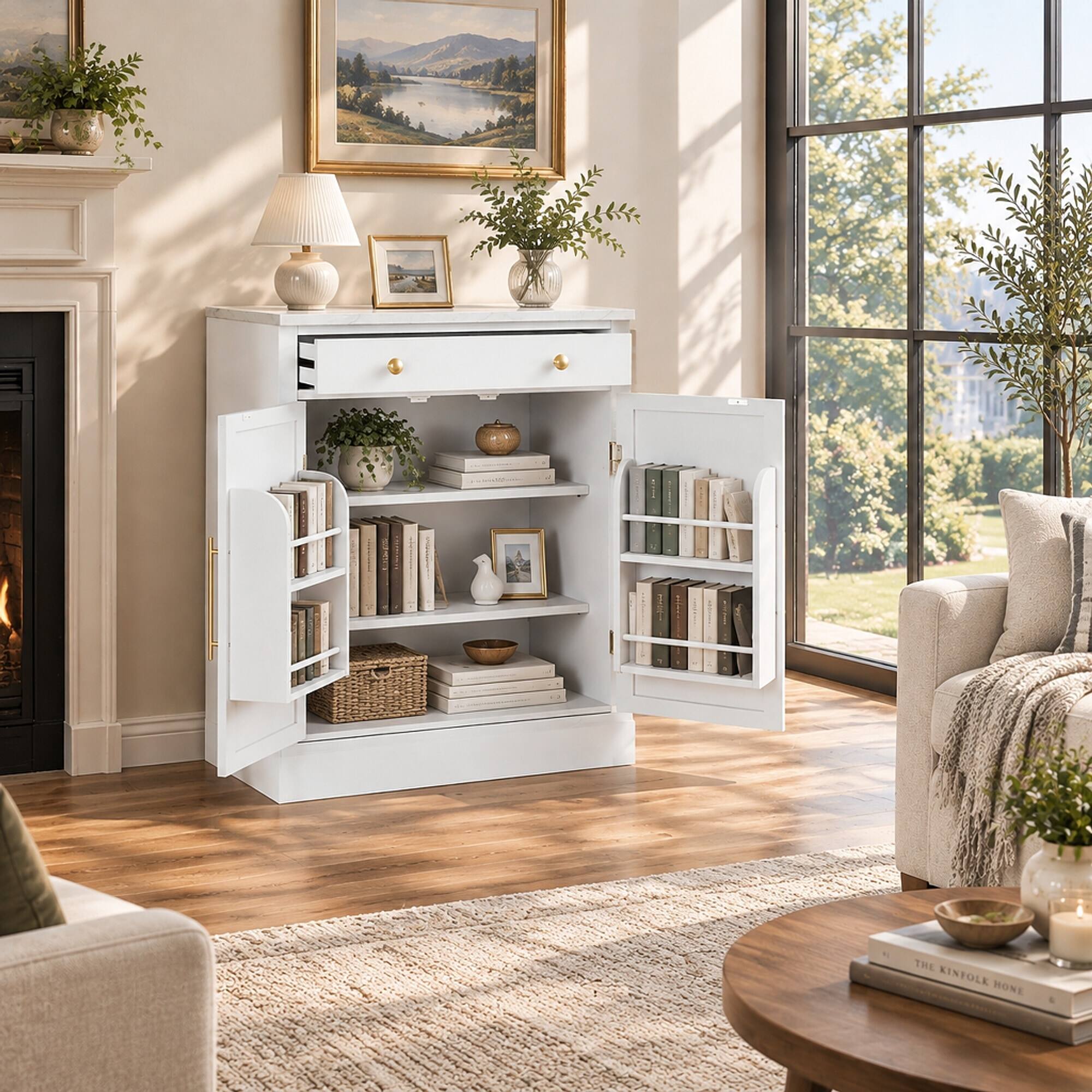 THE KINFOLK HOM