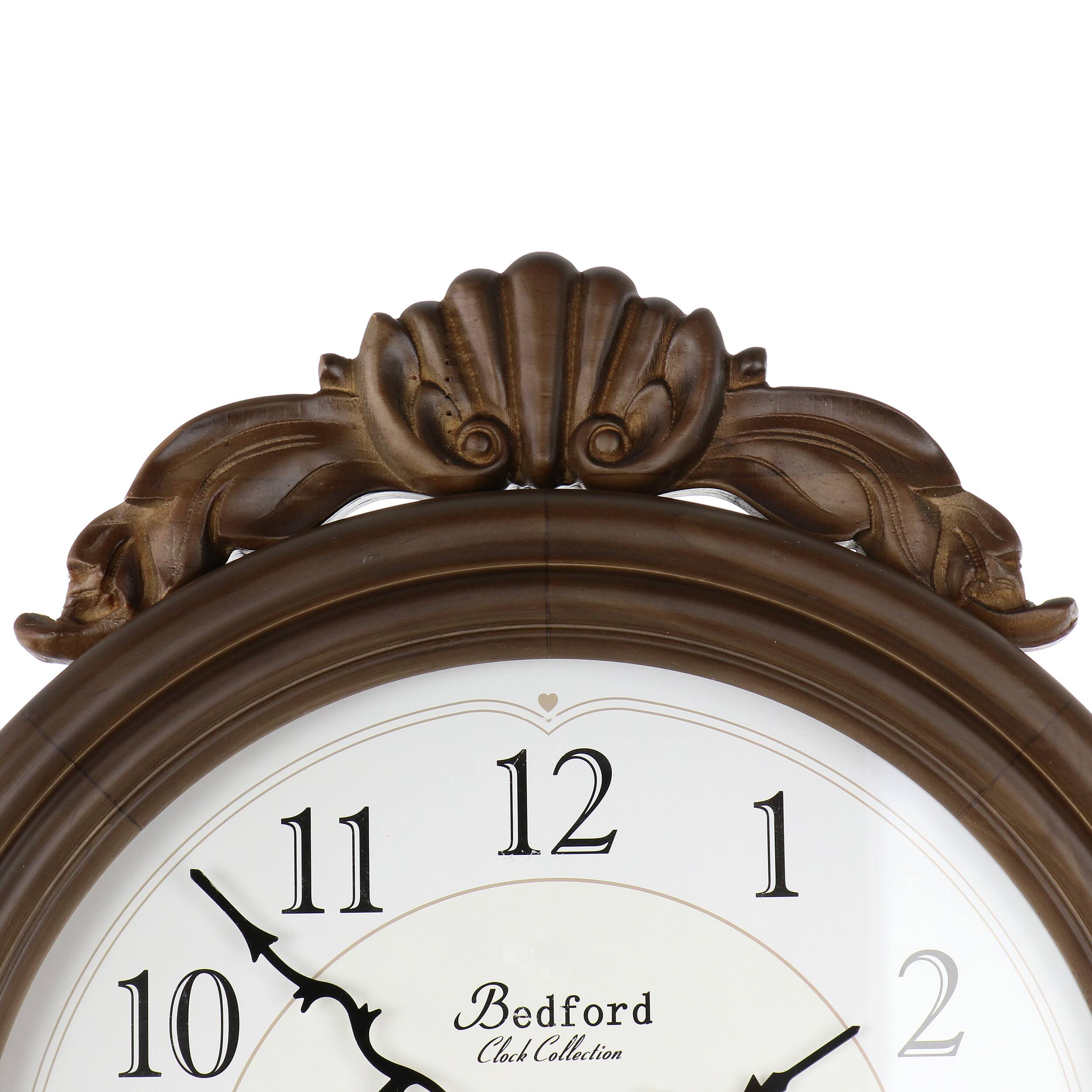 12 11 10 Bedford Clock Collection 1 2