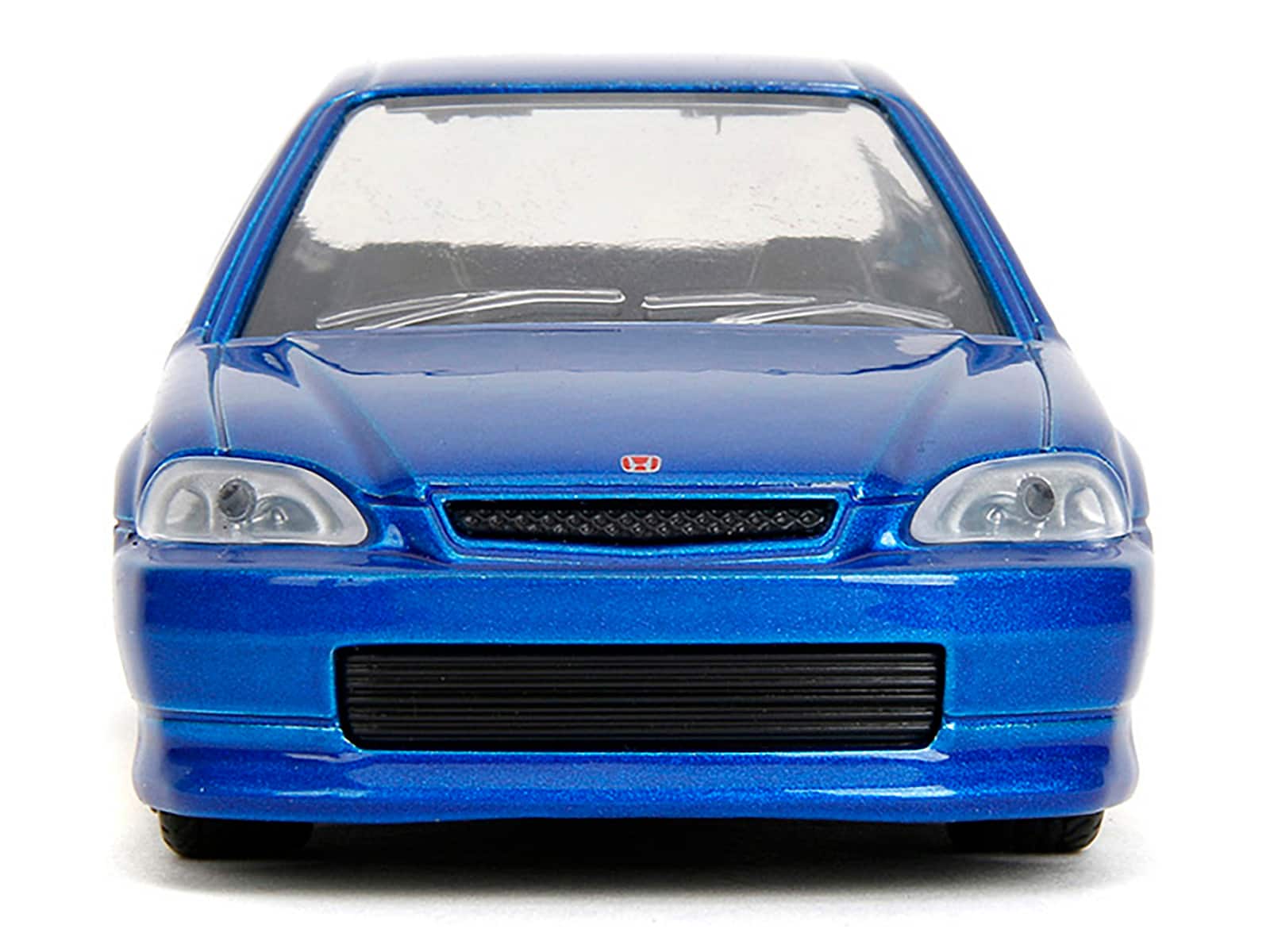Jada Toys 1:32 Sonic the Hedgehog Hollywood Rides '97 Honda Civic