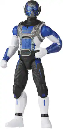 Front. Hasbro - Hasbro Collectibles - What If…? - Marvel Legends - Marvel’s Goliath - Collectibles - Multicolor.