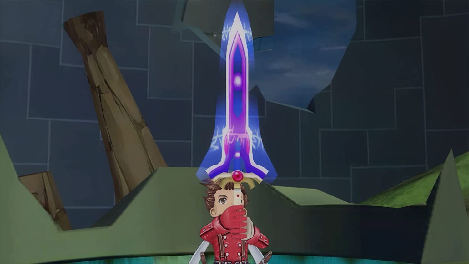 Alt View 5. BANDAI NAMCO Entertainment - Tales of Symphonia Remastered - Limited Chosen Edition [Nintendo Switch].