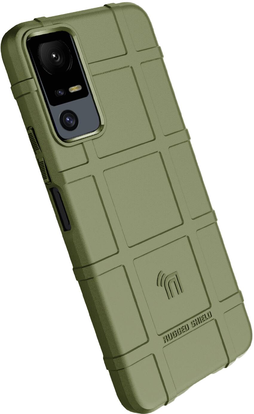 RUGGED SHIELD