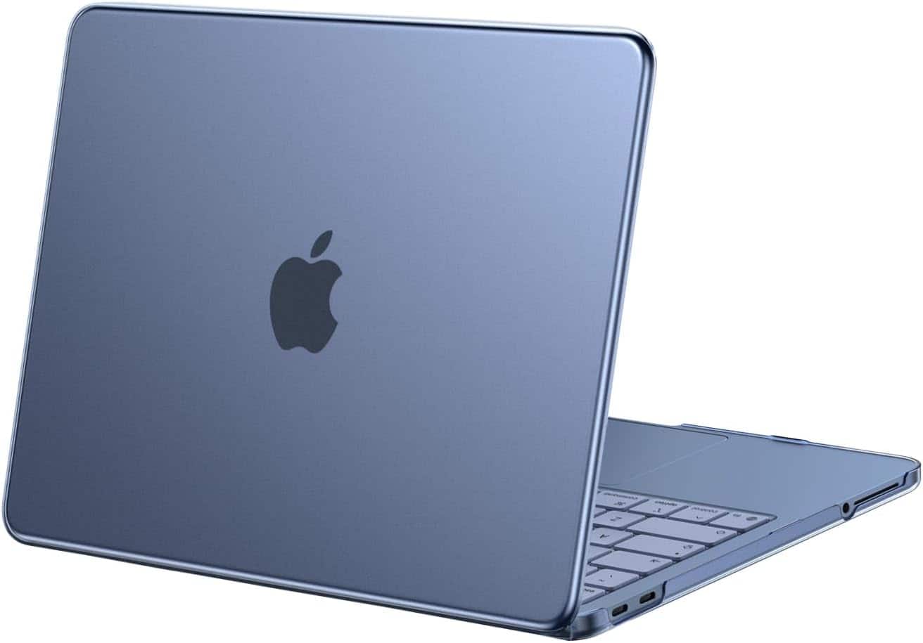 mosiso - Protective Hard Shell Case for MacBook Neo 13 inch Model A3404 (2026) - Indigo price history on PriceWatchPro