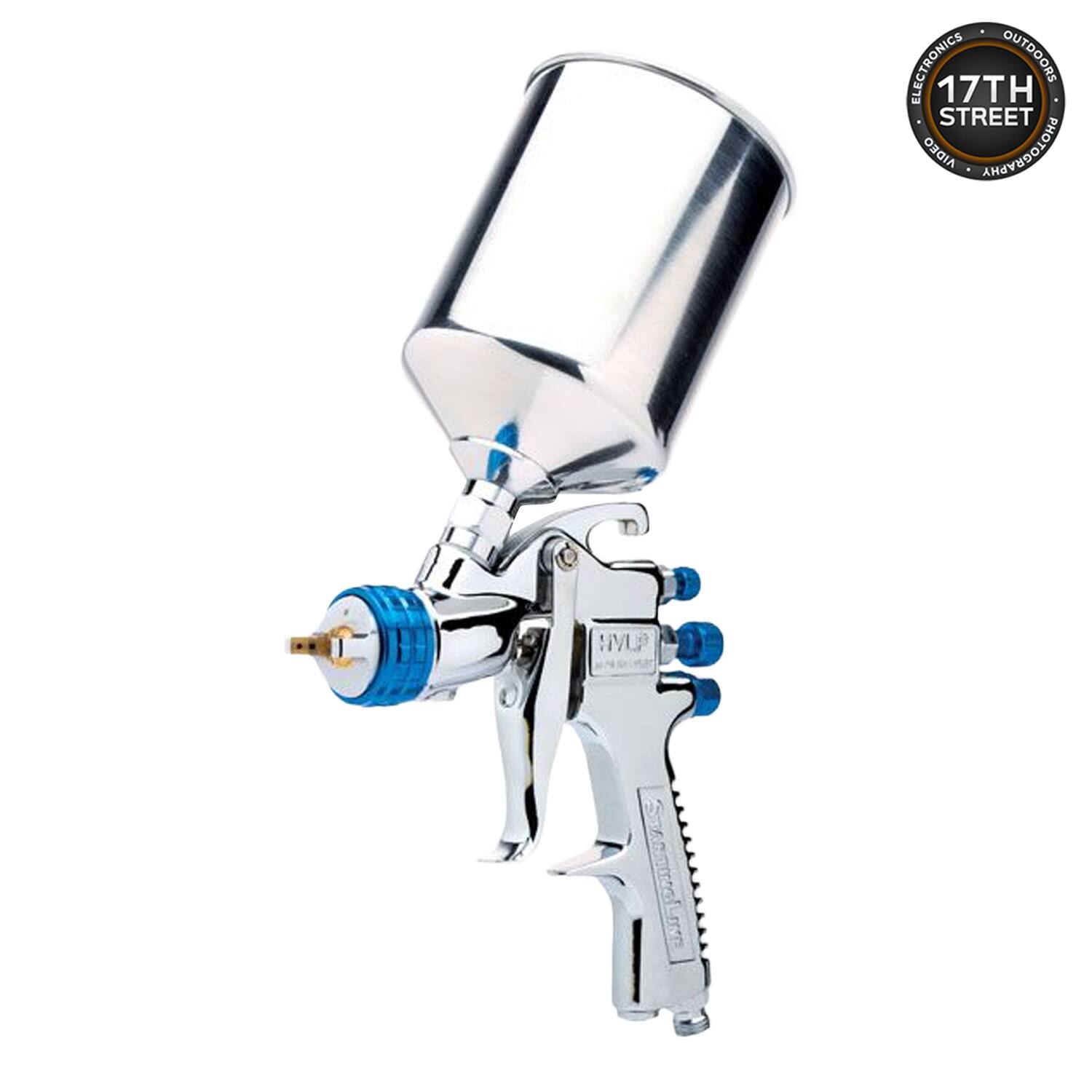 ELECTRONICS OUTDOORS 17TH STREET AIDEO PHOTOGRAPHY HYLP