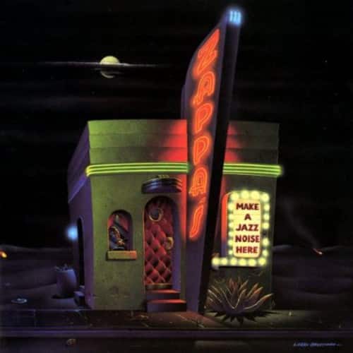 Frank Zappa- Make a Jazz Noise Here- COMPACT DISCS [CD]
