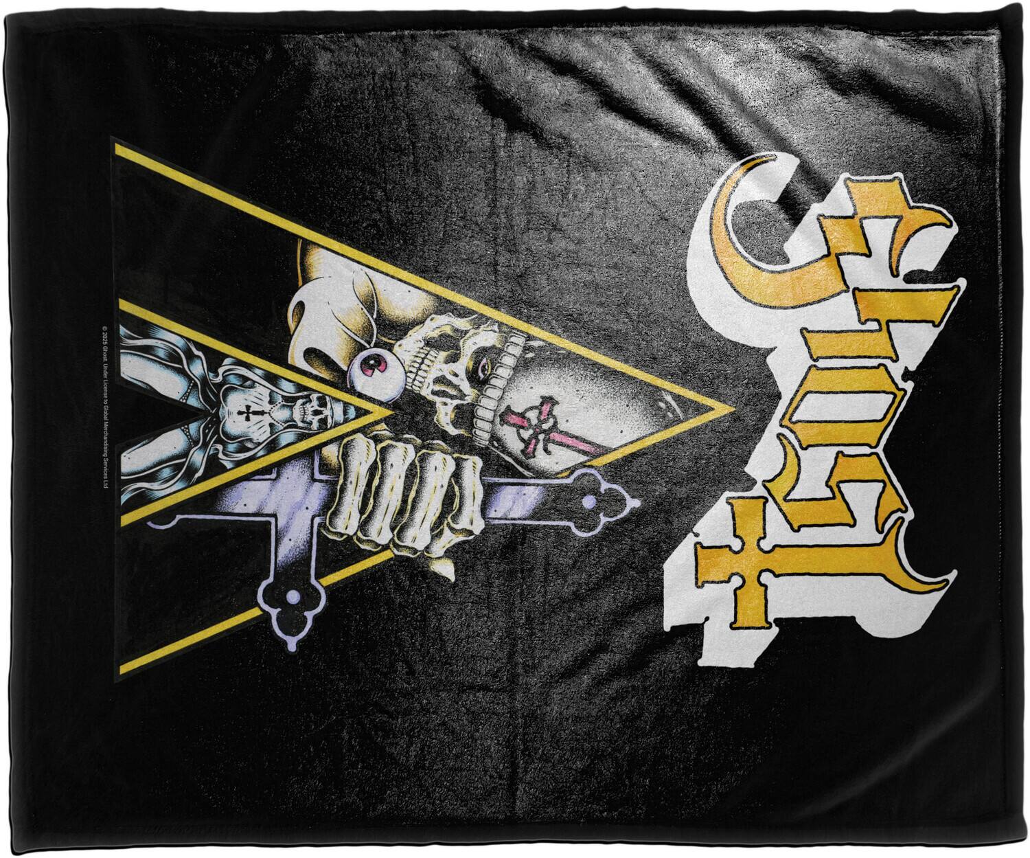 The text on the image reads:

"KINGDOM OF SILENCE"