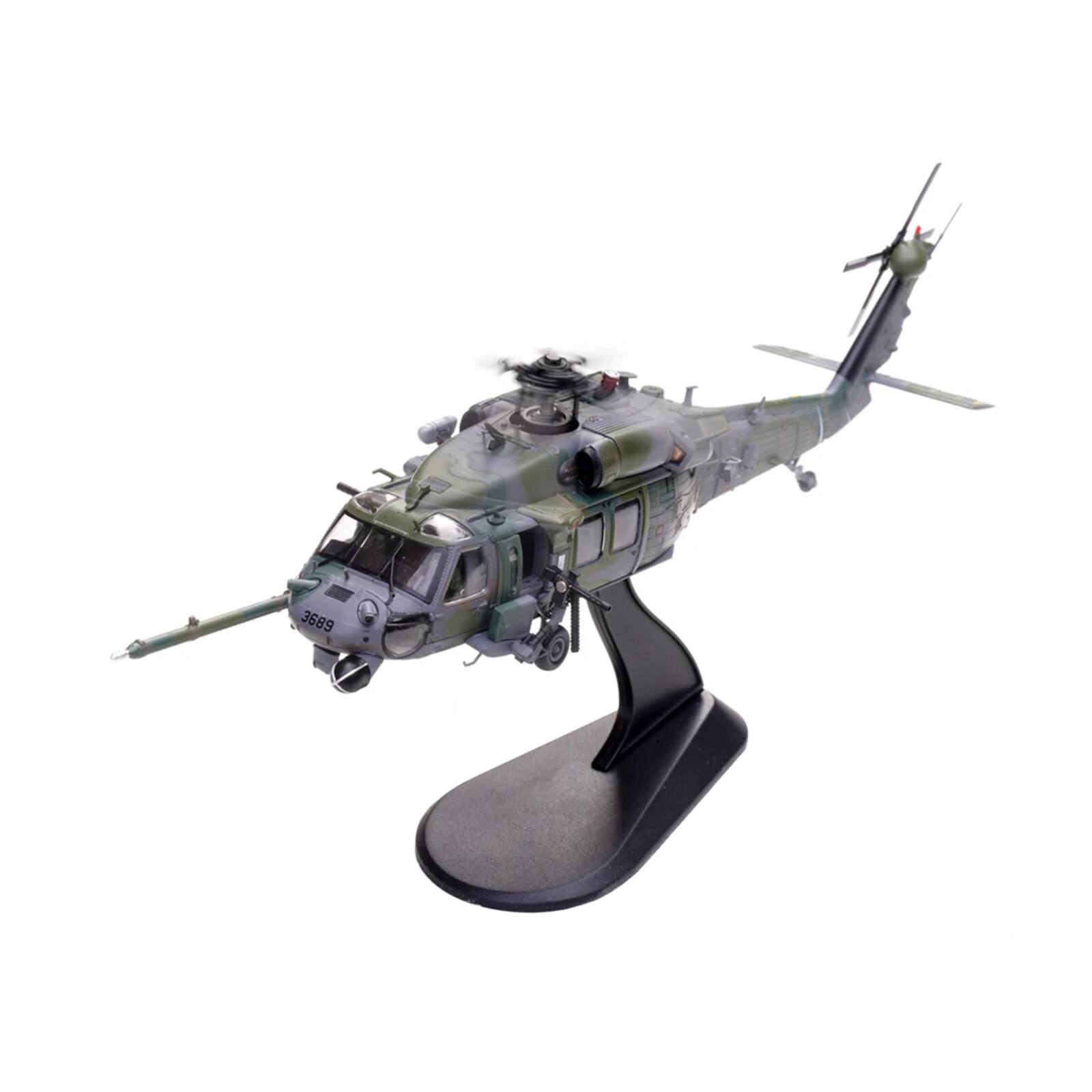 Alt View 5. Panzerkampf - Sikorsky HH-60G Pave Hawk Helicopter "Kirtland AFB, NM" US Air Force 1/72 Diecast Model by Panzerkampf.