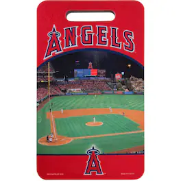 WinCraft - Los Angeles Angels 10" x 17" Stadium Seat Cushion - Multicolor