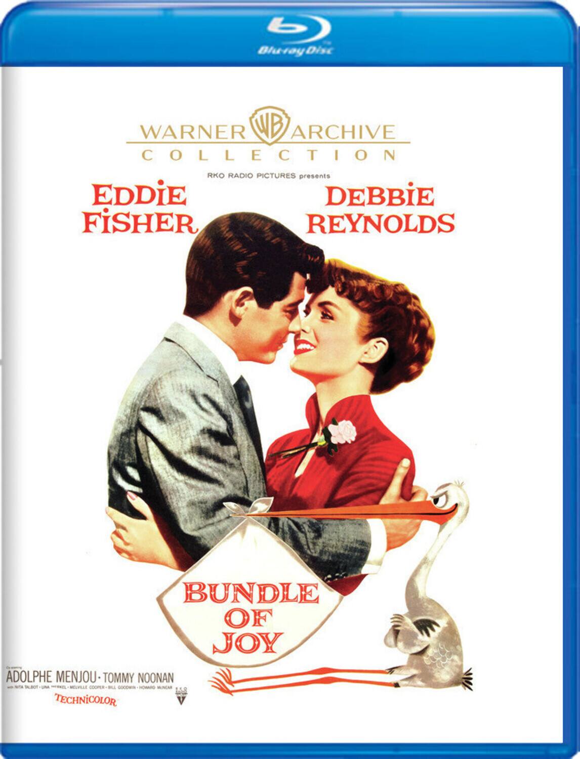 Front. Bundle of Joy   - BLU-RAY.