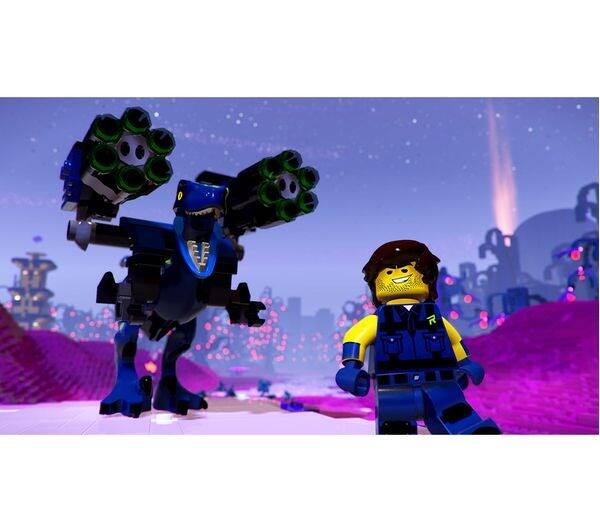 Alt View 4. Warner Bros. - Lego: The Lego Movie 2 [Xbox One].