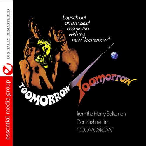 Toomorrow - Toomorrow (Original Soundtrack)  - COMPACT DISCS