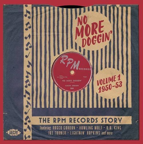No More Doggin 1950-53 1 / Various - No More Doggin 1950-53 1 / Various   - COMPACT DISCS [CD] price history on PriceWatchPro