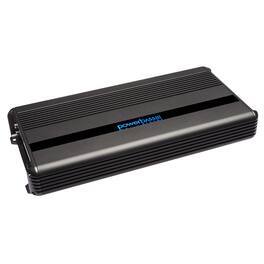 Powerbass - XMA-1205D - 1200 Watt x 1 @ 1-Ohm Class-D Amplifier - Black/Gray
