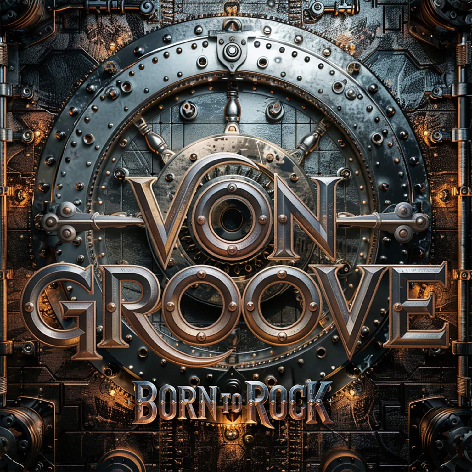 Von Groove - Born To Rock   - COMPACT DISCS [CD] price history on PriceWatchPro