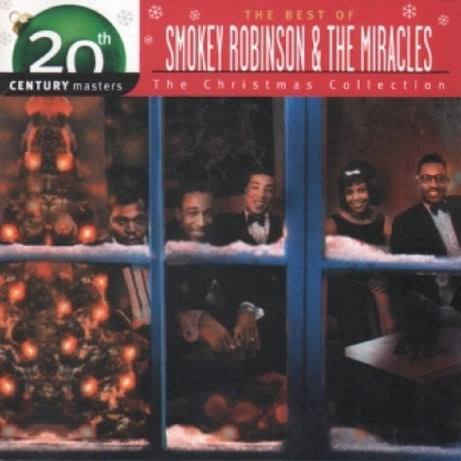20th Century Masters  
The Best of Smokey Robinson & The Miracles  
The Christmas Collection