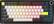 CORSAIR ESC F1 F2 F3 F4 F5 F6 F7 F8 F9 F10 F11 F12 DEL
- - -. - 1! 2@ 3# 4$ 5% 6^ 7& 8* 9( 0) - _ +
HOME TAB Q W E R T Y U I O P { } |
CAPS A S D F G H J K L ; ' ENTER PG DN
SHIFT Z X C V B N M , . / SHIFT
CTRL ALT FN ALT
PG UP PG DN END