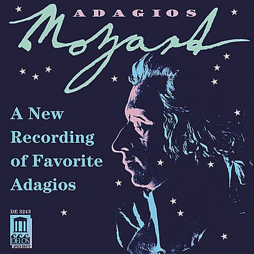 Moscow Chamber Orchestra - Mozart Adagios  - COMPACT DISCS