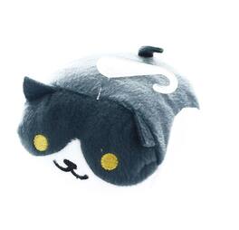 Little Buddy - Neko Atsume: Kitty Collector 4" Plush: Gabriel - Gray