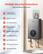 Multiple Security Protections
Enjoy Hot Water All Year Round
- Leakage Protection (with leakage protection plug)
- Flameout Protection
- Dry-Heating Protection
- Overheat Protection
- Timeout Protection (40min)
- Pipe Damage Protection
- High Temperature Lock
- Wind Pressure Protection
- Anti-Freeze Protection