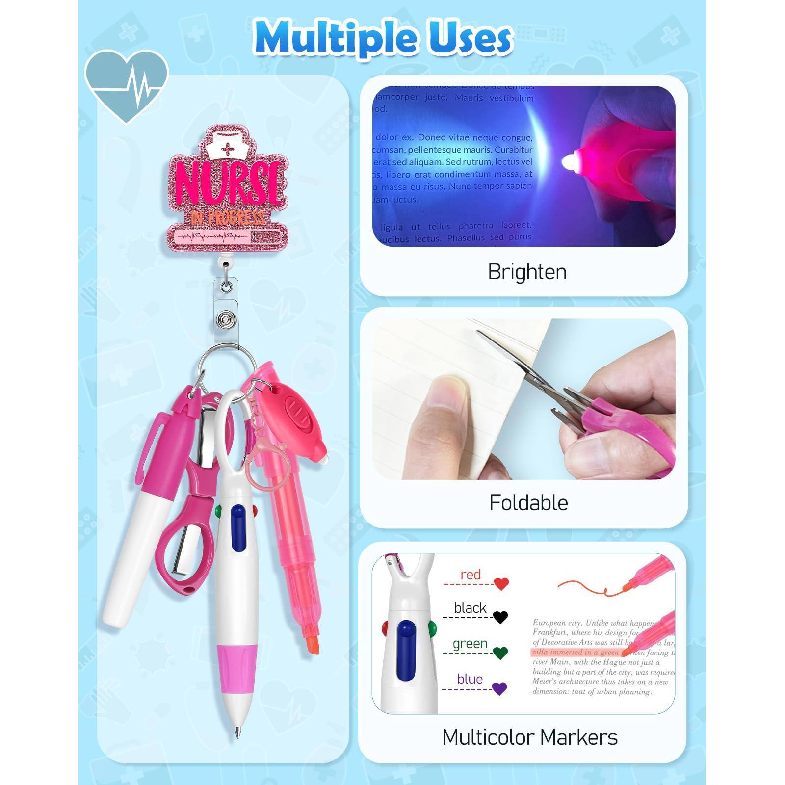 **Multiple Uses**

- **Nurse in Progress**

- **Brighten**
  - Multiple Uses amcorper justo. Mauris vestibulum dolor Cx. Donec vitae neque congue, cum sociis natoque penatibus et magnis dis parturient montes, nascetur ridiculus mus. Curabitur erat sed aliquam. Sed rutrum, lectus vel auctor erat condimentum massa, at luctus risus. Nunc tempor sapien ut luctus. Ligula ut tellus pharetra lorect. Ucibus lectus. Phasellus sed purus.

- **Foldable**
  - Unlike what happened in Frankfurt, where his design for Decorative Arts was still a large part of the city, Meier's architecture takes on a new dimension that urban planning.

- **Multicolor Markers**
  - red
  - black
  - green
  - blue

European city. Unlike what happened in Frankfurt, where his design for Decorative Arts was still a large part of the city, Meier's architecture takes on a new dimension that urban planning.