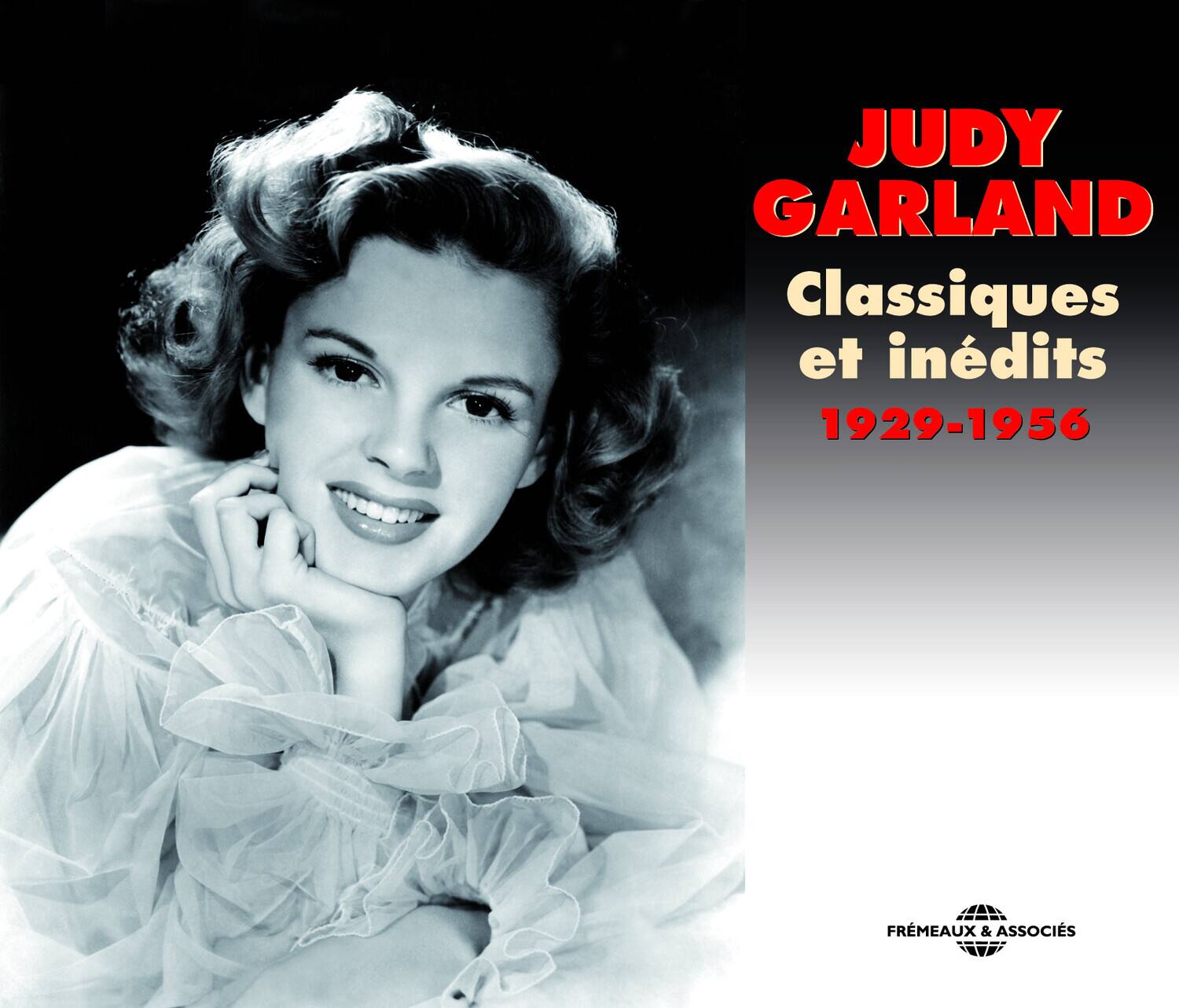 Judy Garland - Classiques Et Inedits 1929-1956   - COMPACT DISCS [CD]