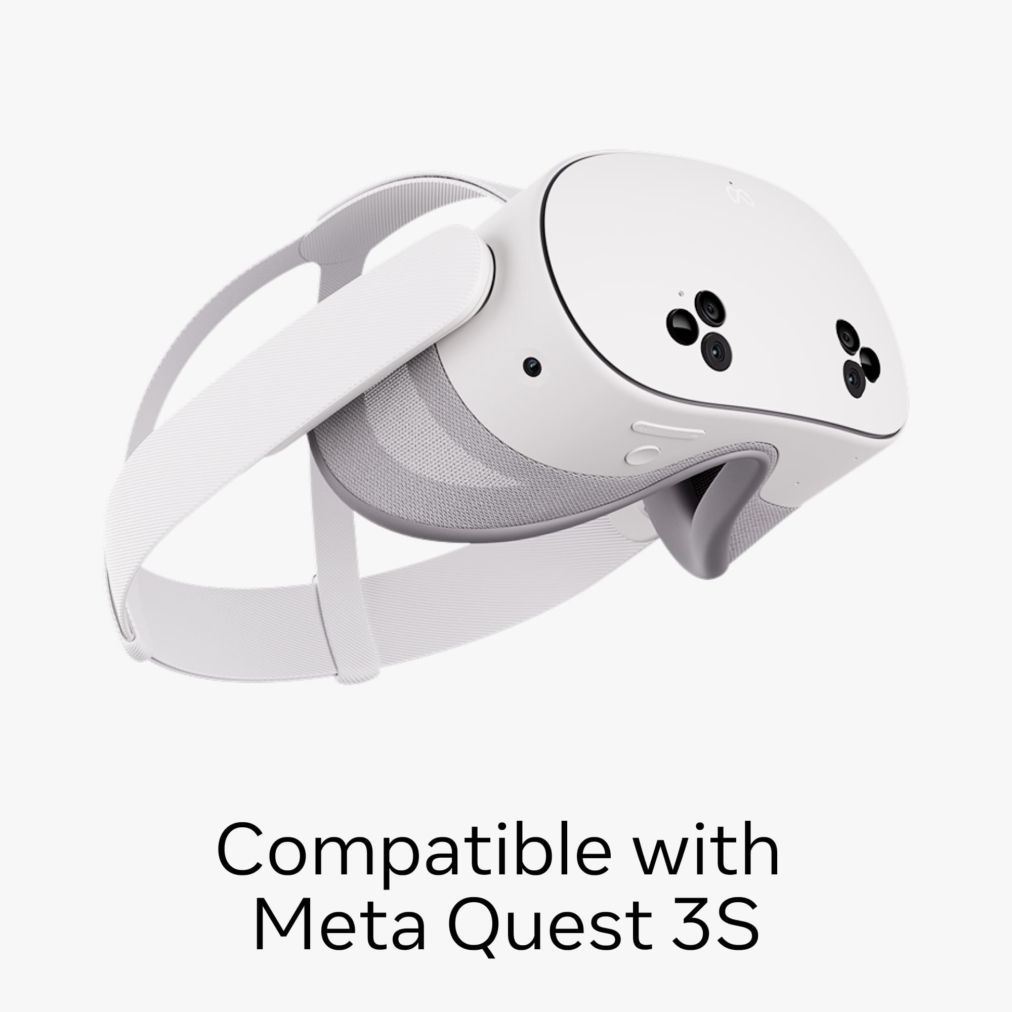 Compatible with Meta Quest 3S