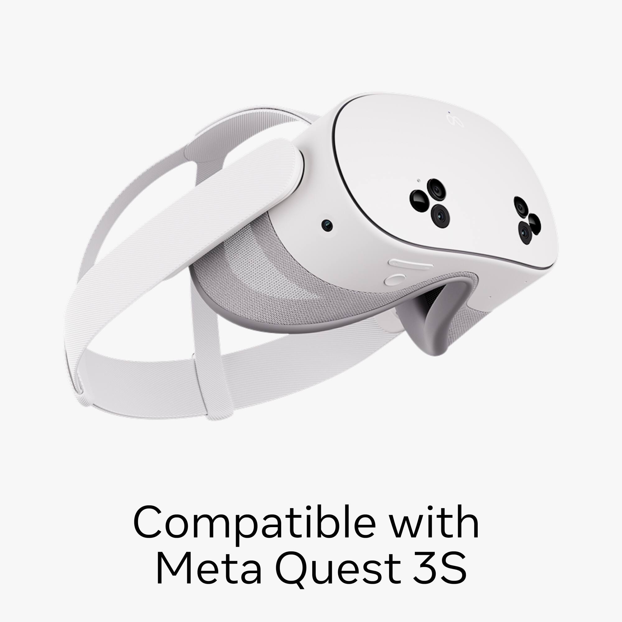 Compatible with Meta Quest 3S