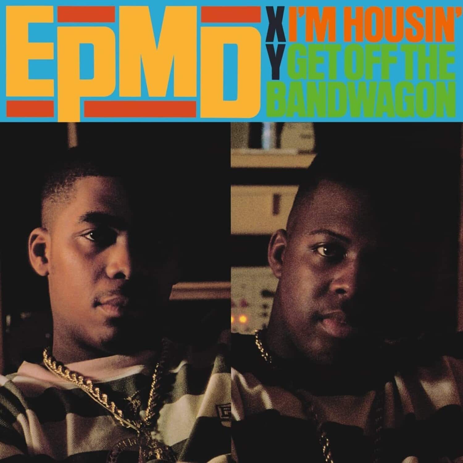 EPMD - I'm Housin'   - 7-INCH SINGLE [7 inch Vinyl Disc] price history on PriceWatchPro