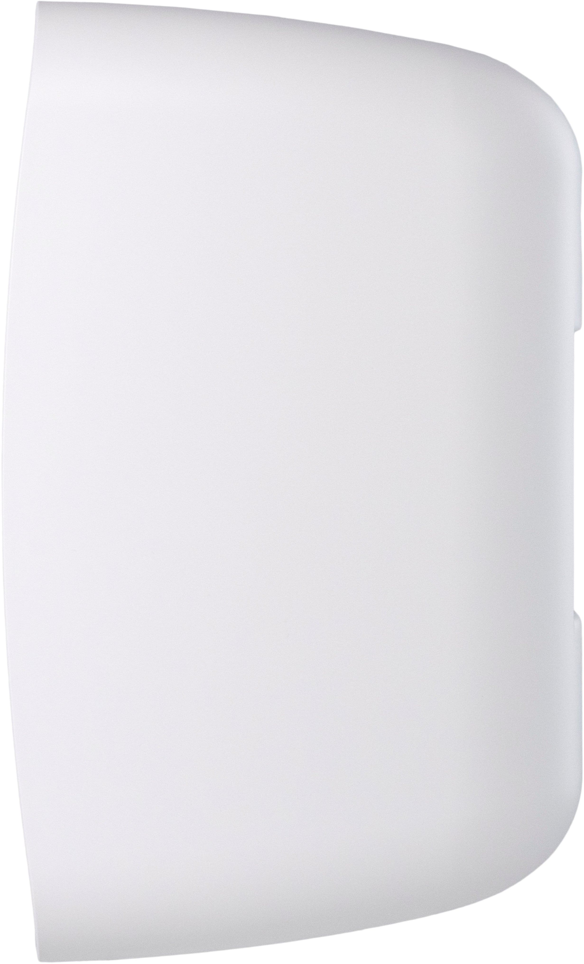 Alt View 11. Sonance - MX86 - Mariner MX Series 8" 2-Way Outdoor Surface Mount Speakers (Pair) - Paintable White.