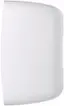 Alt View 11. Sonance - MX86 - Mariner MX Series 8" 2-Way Outdoor Surface Mount Speakers (Pair) - Paintable White.