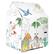 Alt View 12. Easy Playhouse - Dinosaur House - Kids Art & Craft for Indoor & Outdoor Fun.