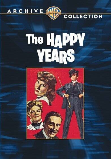 Happy Years, The - DVD