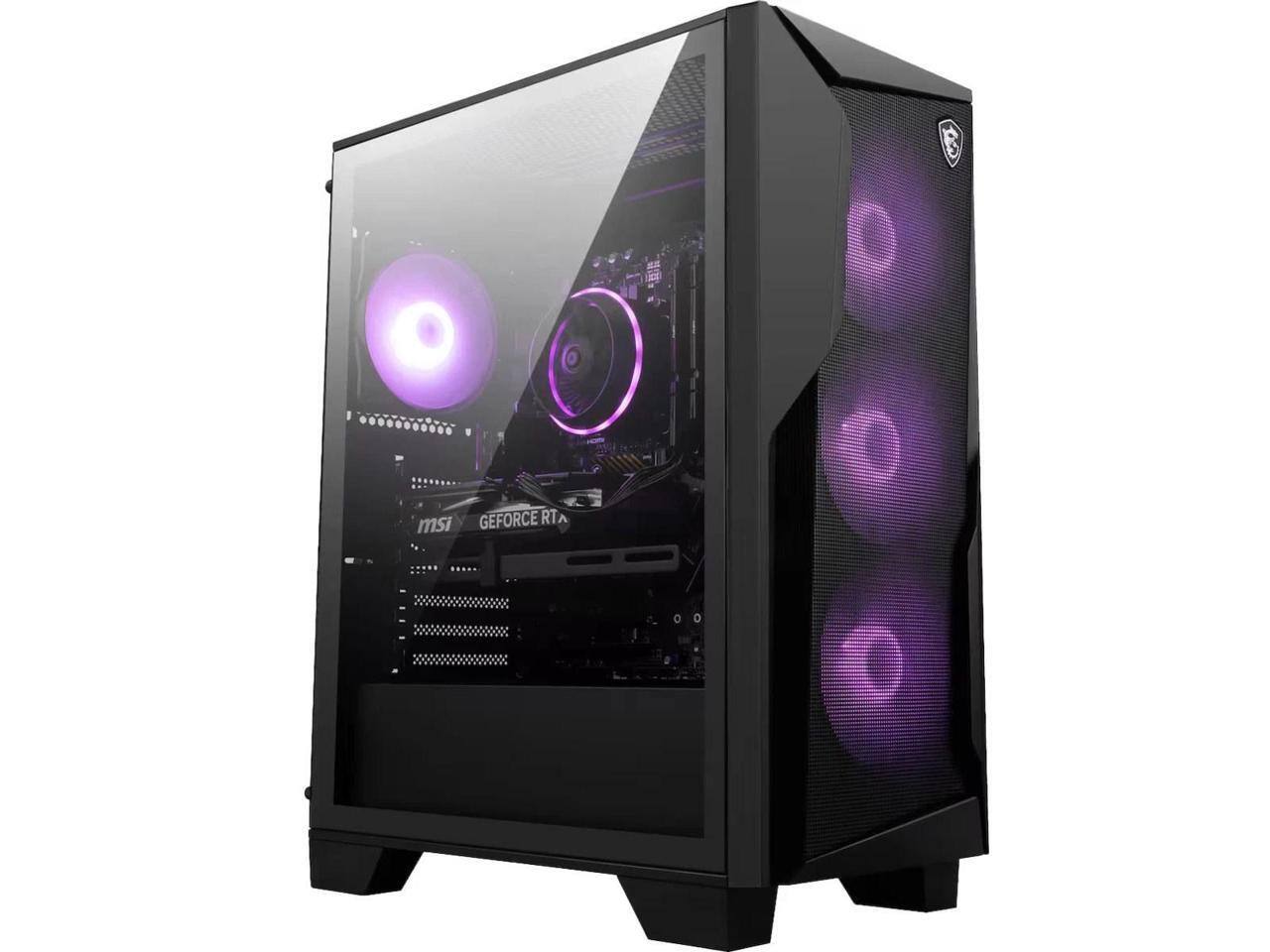GEFORCE RTX  
msi