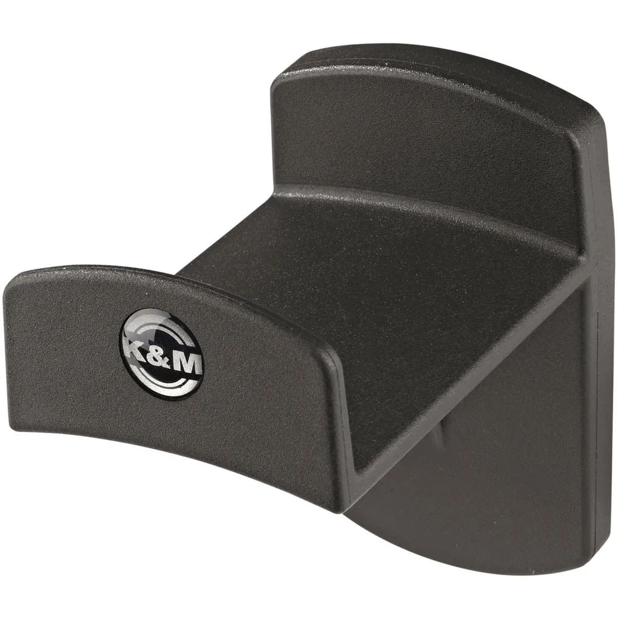 K&M - 16312 Headphone Wall Holder, Black (Plastic) price history on PriceWatchPro