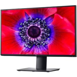 Dell - UltraSharp 25" LCD Monitor (DisplayPort, USB, HDMI) - Black