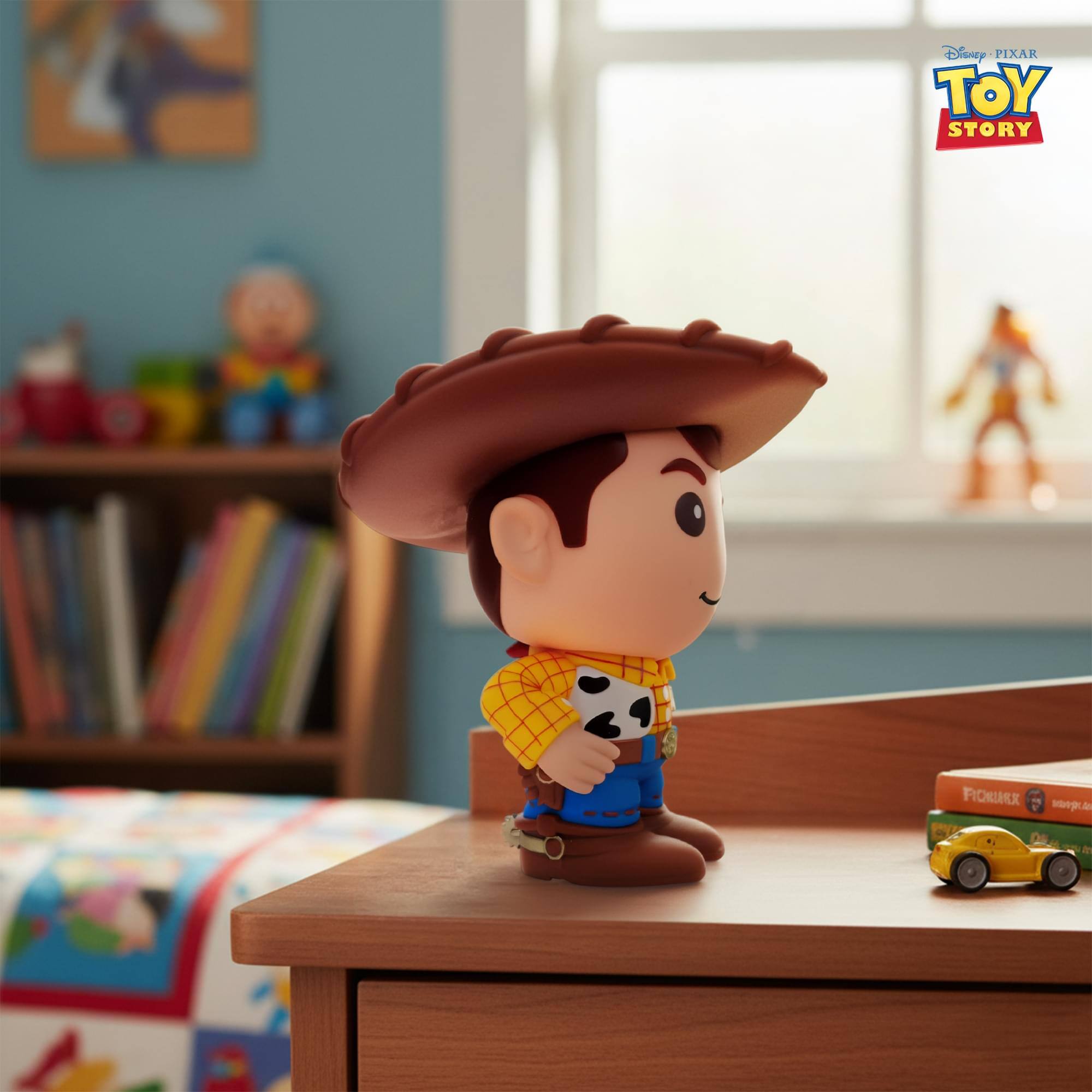 Disney PIXAR TOY STORY  
FICHUARX smayer.com
