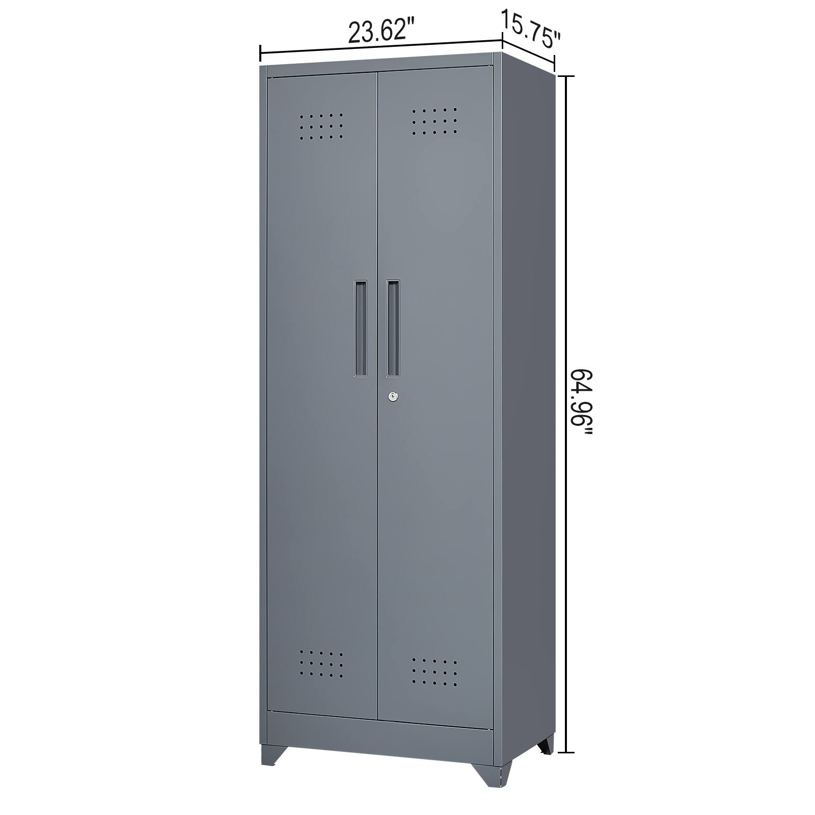 23.62"  
15.75"  
64.96"