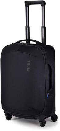 Thule - Subterra 2 Carry-On Spinner Suitcase – Compact 22" Travel Luggage - Black
