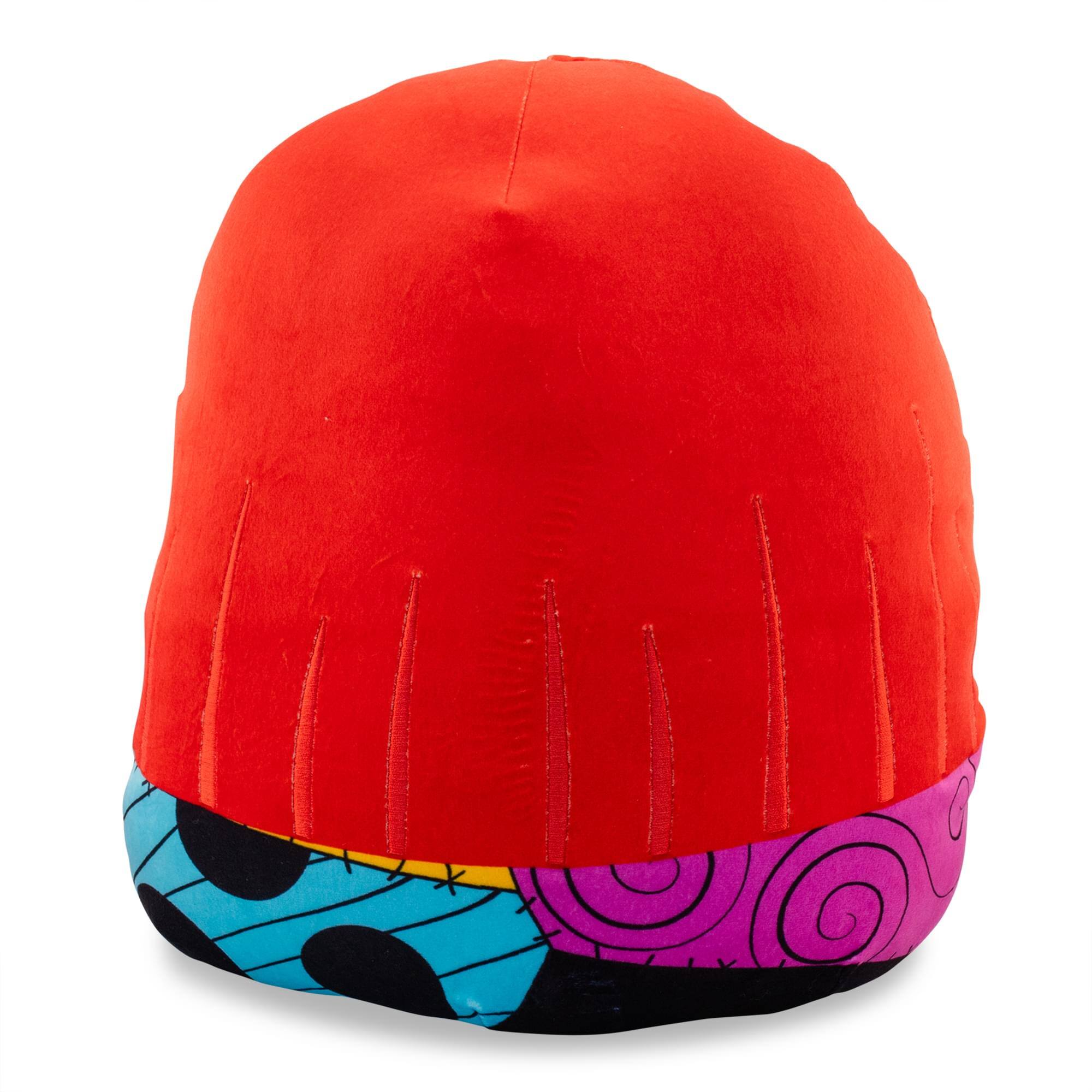 Alt View 2. Disney - Nightmare Before Christmas Squishmallow 12 Inch Plush | Sally - Red.