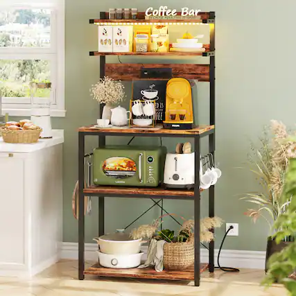 Coffee Bar
BECAUSE ADULTING IS HARD!