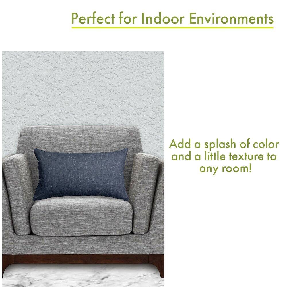 Perfect for Indoor Environments

Add a splash of color and a little texture to any room!