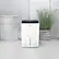Alt View 10. Aeric - Aeric Portable Dehumidifier with Pump, Drain Hose and Bucket Full Alarm & Indicator - White.