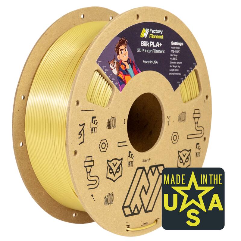 Silk Brass