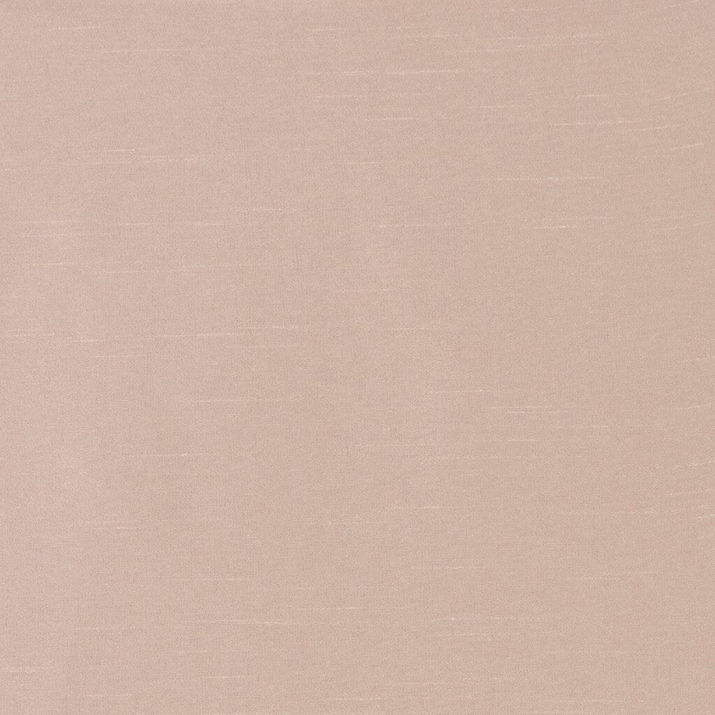 Alt View 9. BreeBe - Twist Tab Lined Window Curtain Panel Blush 50x108' - Blush.