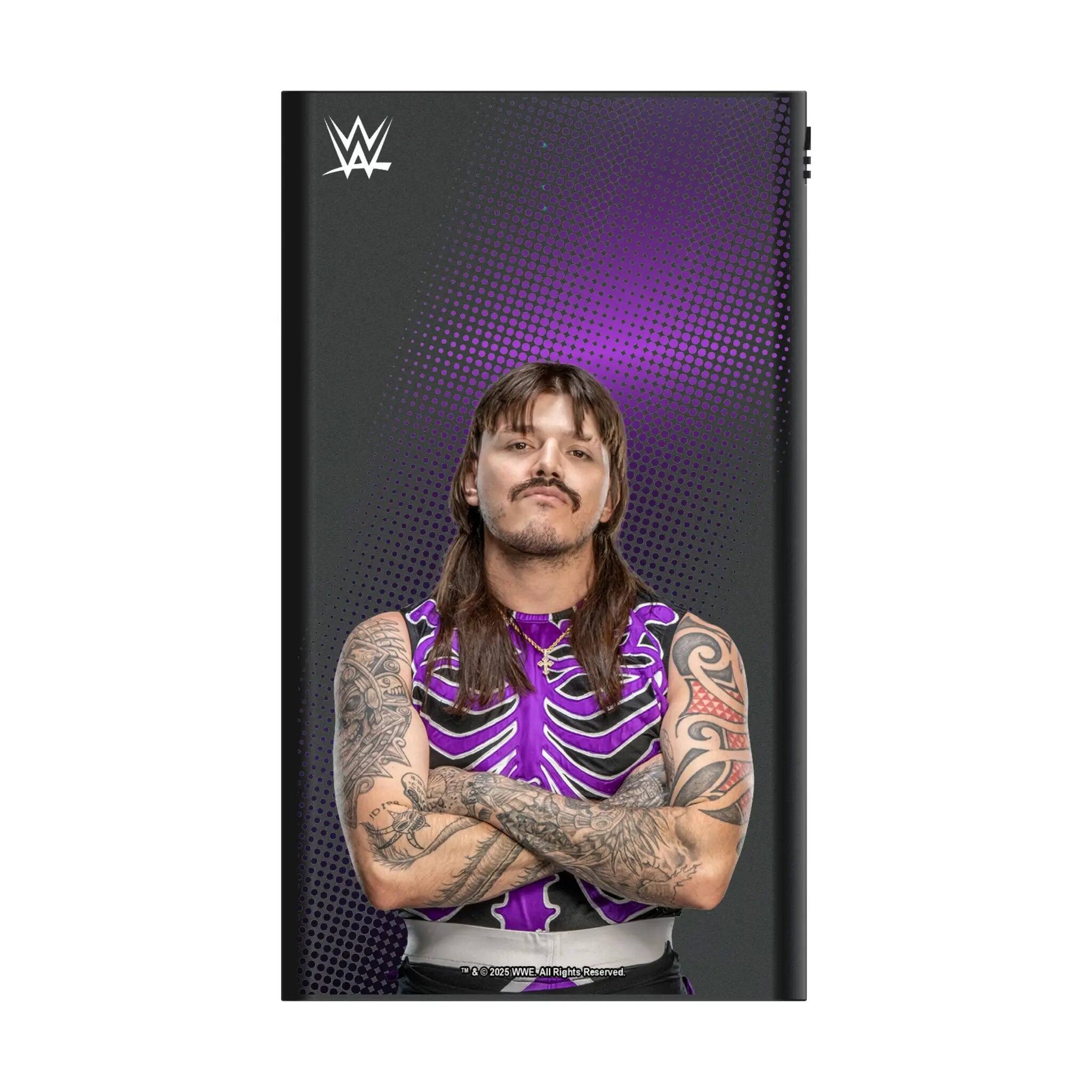 WWE  
© 2025 WWE All Rights Reserved.