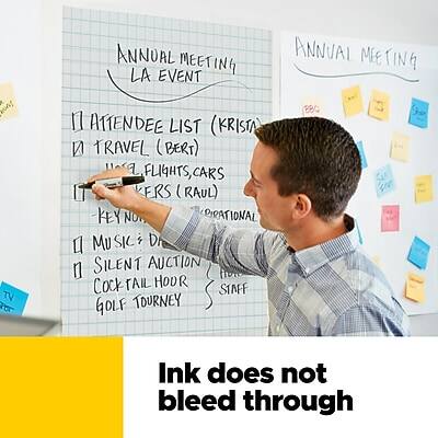 **Annual Meeting LA Event**

- Attendee List (Krista)
- Travel (Bert)
  - Flights, Cars
- Keynote Speaker (Raul)
- Music & DJ
- Silent Auction
- Cocktail Hour
- Golf Tournament
- Staff

**Ink does not bleed through**