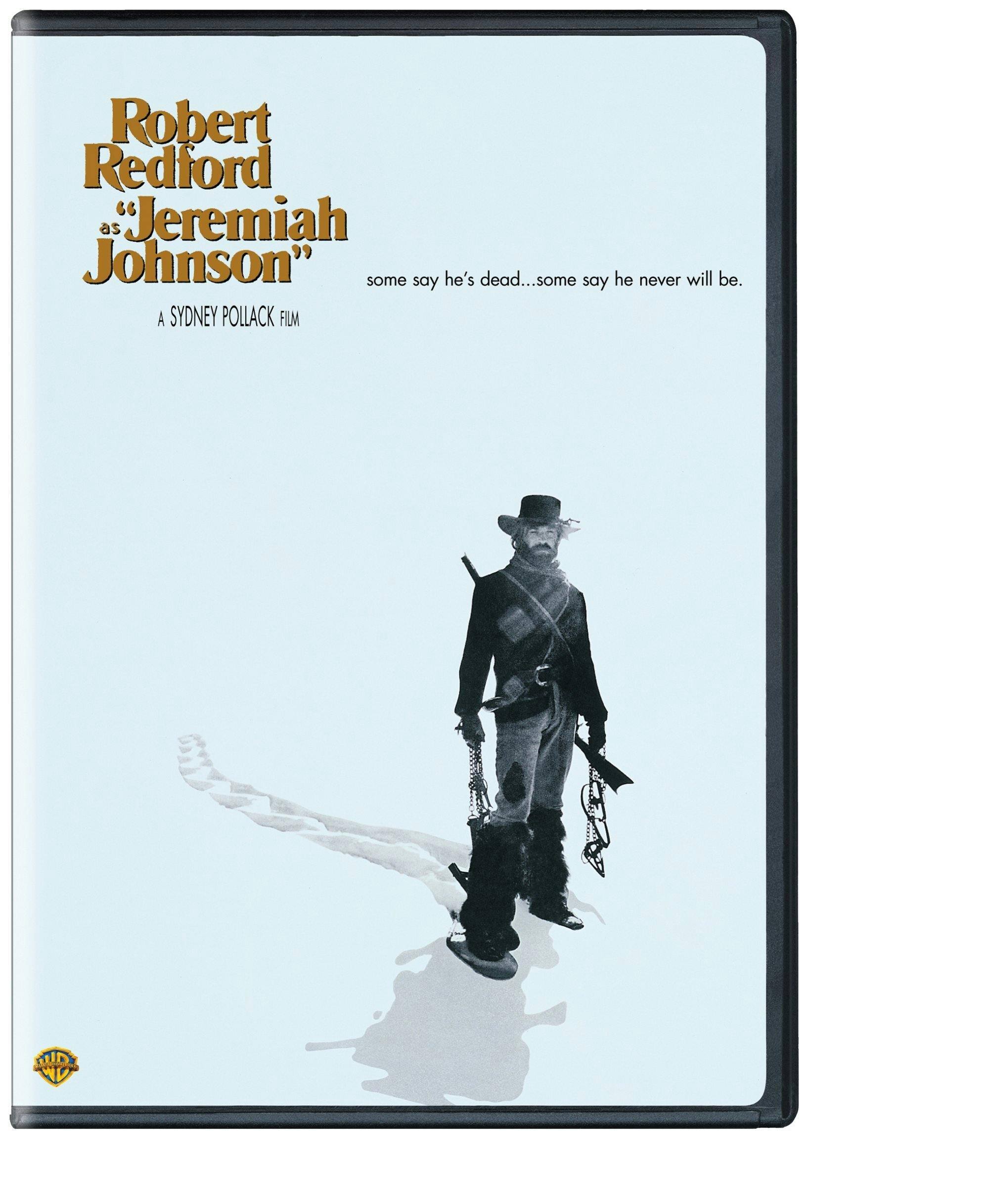 Front. Jeremiah Johnson [DVD].