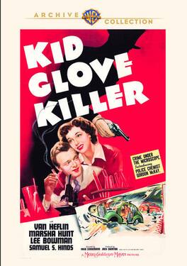 Kid Glove Killer - DVD