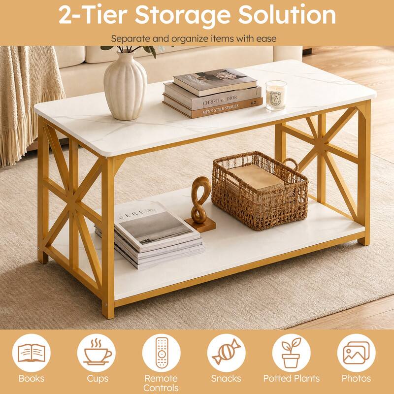 2-Tier Storage Solution  
Separate and organize items with ease

DIOR CHRISTIAN DIOR  
MEN'S STYLE STORIES

CERE

Books  
Cups  
Remote Controls  
Snacks  
Potted Plants  
Photos