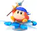 Alt View 1. Nintendo - amiibo™ - Bandana Waddle Dee & Winged Star - Kirby™ Air Riders Series - Multi.
